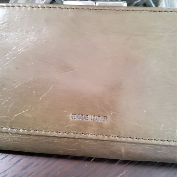 Franco Sarto Genuine Leather Wallet - Picture 2 of 8